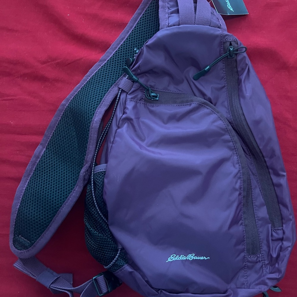 Sling bag from Eddie Bauer